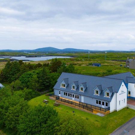 Hamersay Hotel Lochmaddy Exterior foto