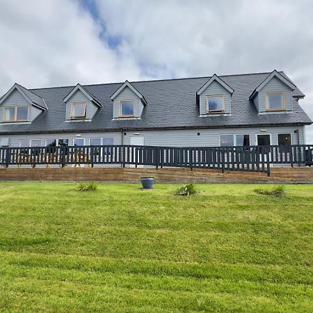 Hamersay Hotel Lochmaddy Exterior foto