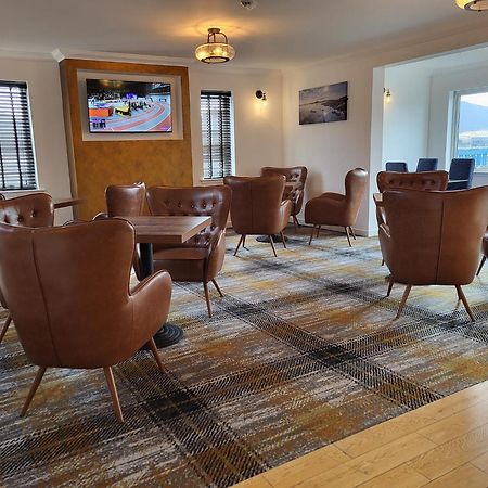 Hamersay Hotel Lochmaddy Exterior foto